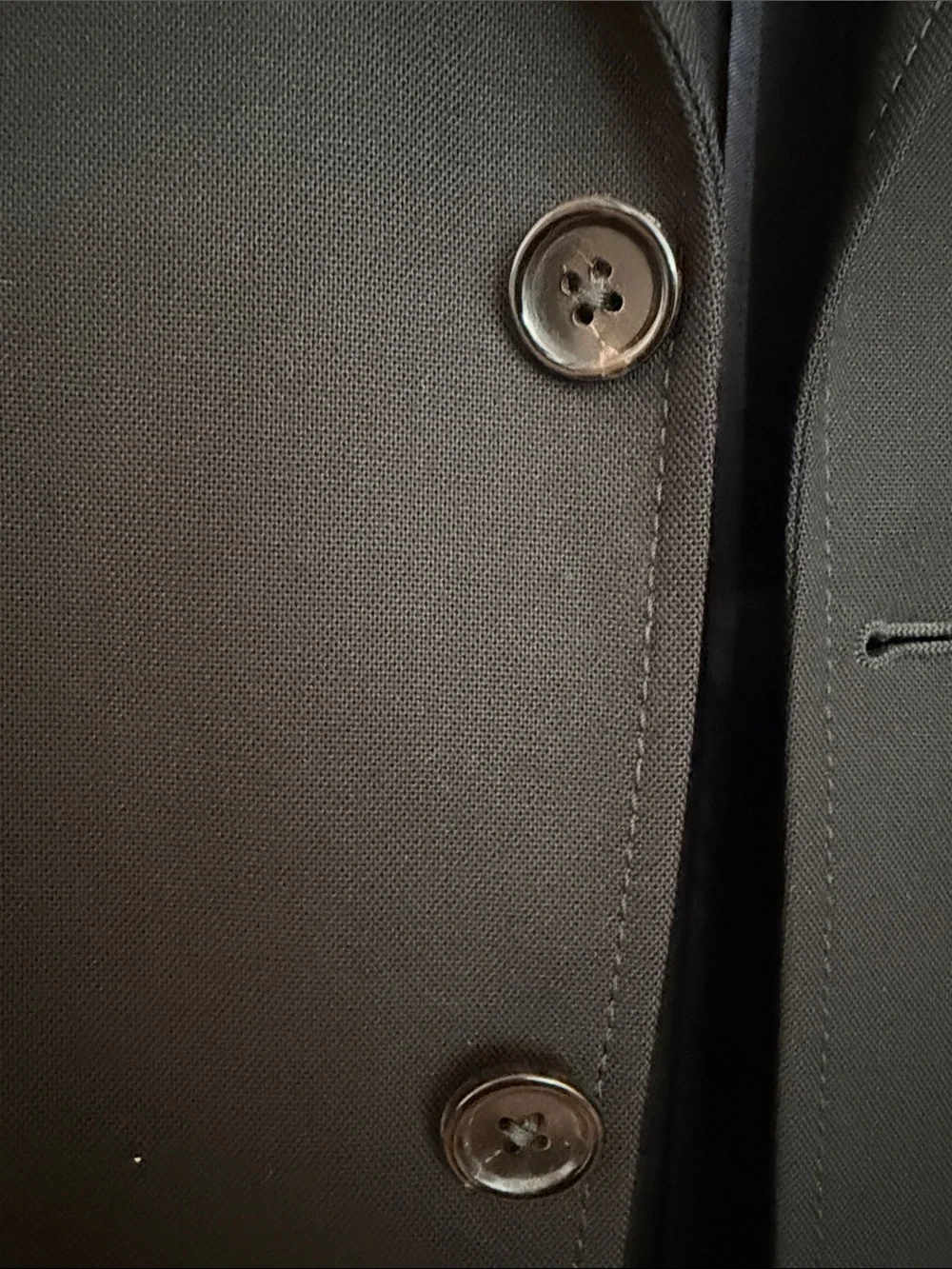 Paul Smith Black Blazer with Palm-Print Lining